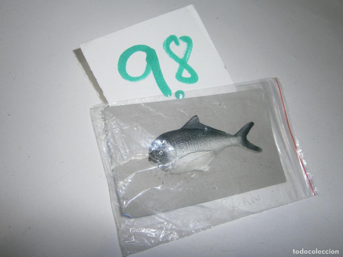 Figurines en Caoutchouc et PVC: PECES DE CANARIAS Y DEL MUNDO - JAPUTA