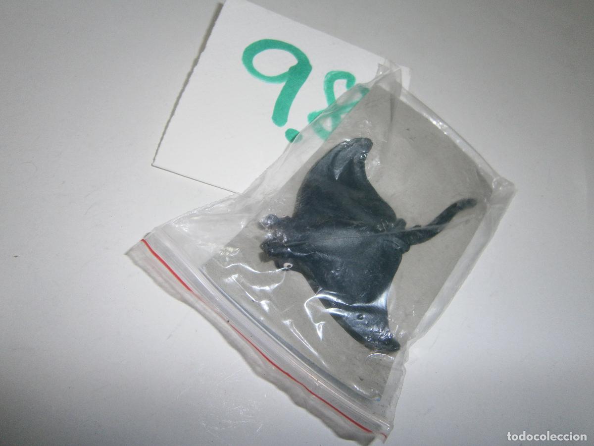 Figurines en Caoutchouc et PVC: PECES DE CANARIAS Y DEL MUNDO - MANTA