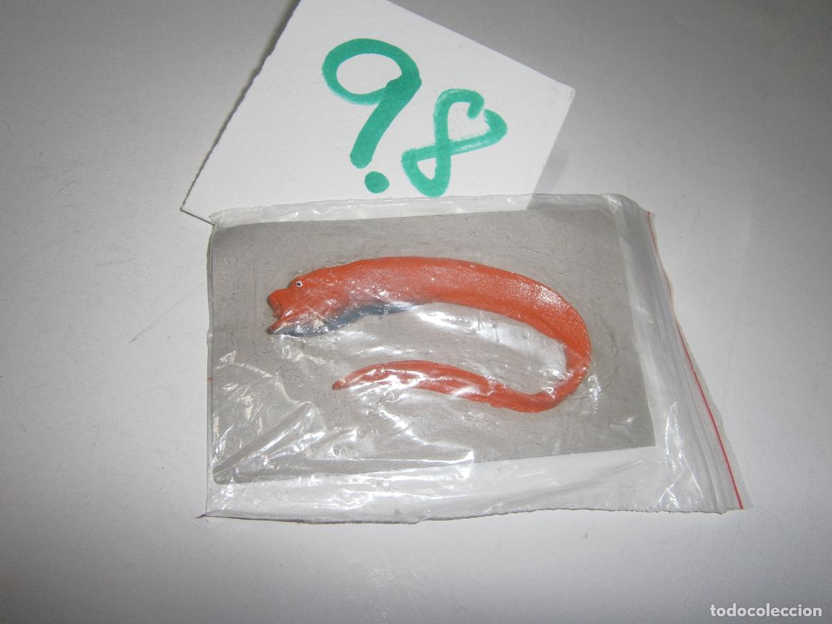Gummi- und PVC-Figuren: PECES DE CANARIAS Y DEL MUNDO - CINTA