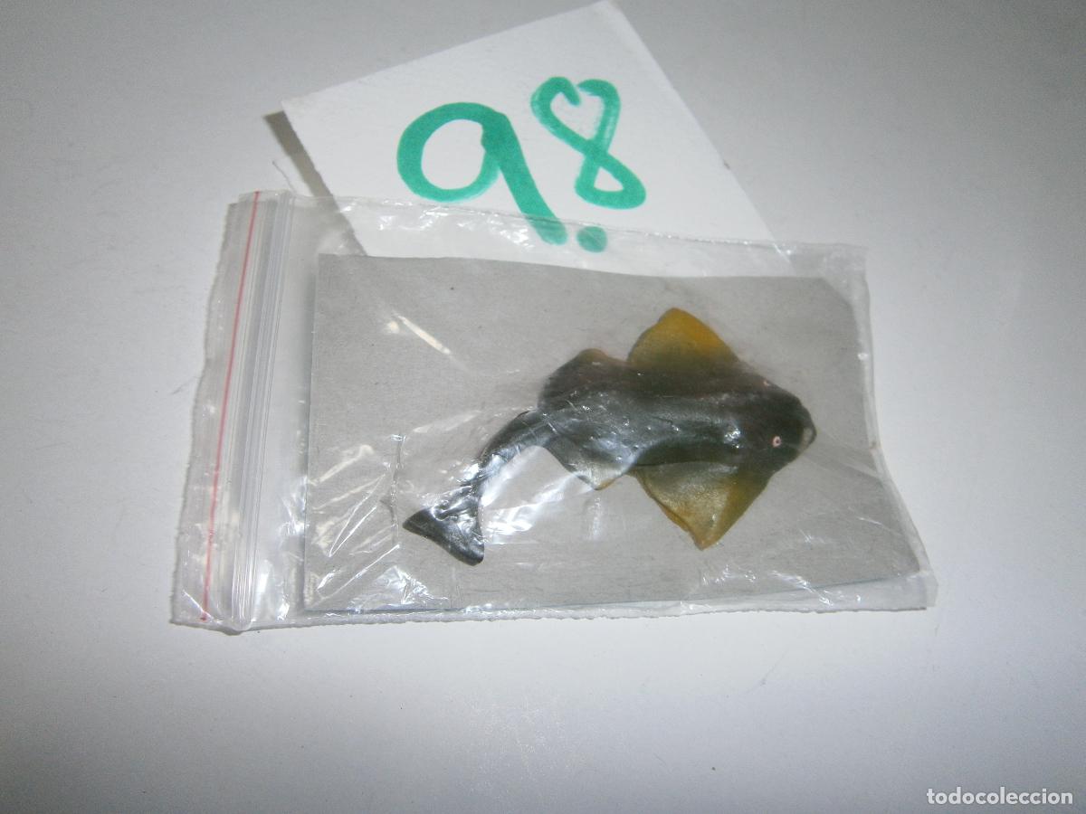 Figuras de Borracha e PVC: PECES DE CANARIAS Y DEL MUNDO - ANGELOTE