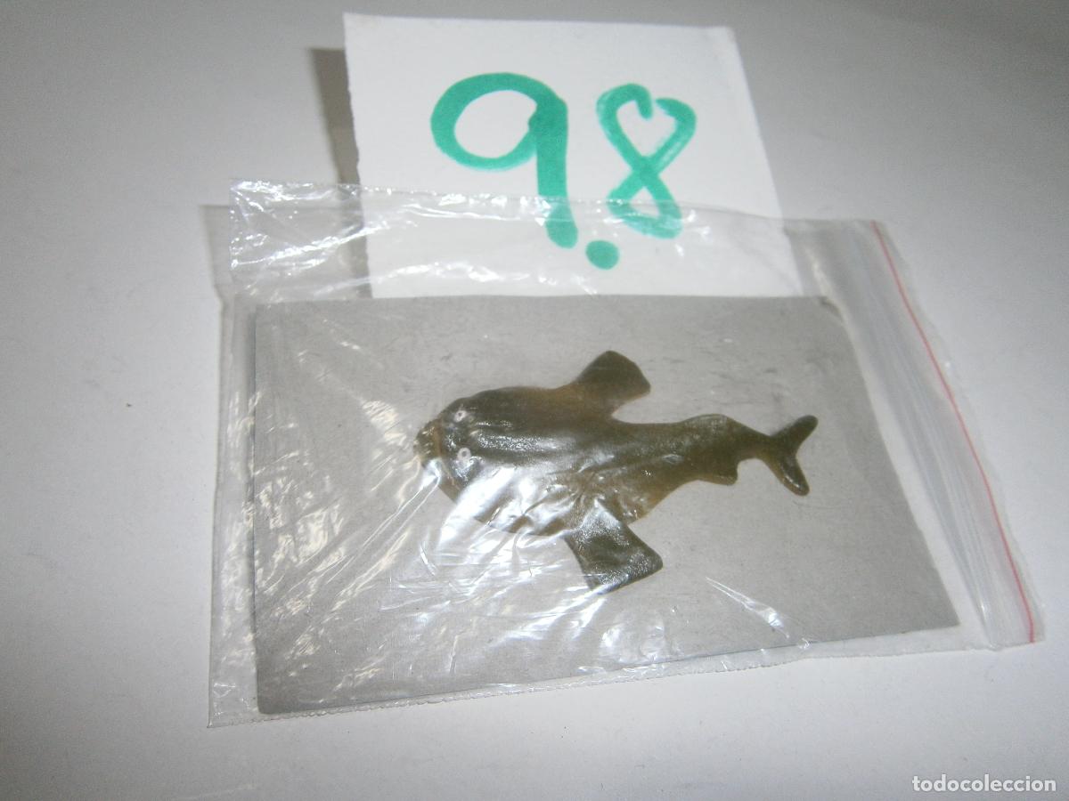 Rubber and PVC Figures: PECES DE CANARIAS Y DEL MUNDO - RAPE