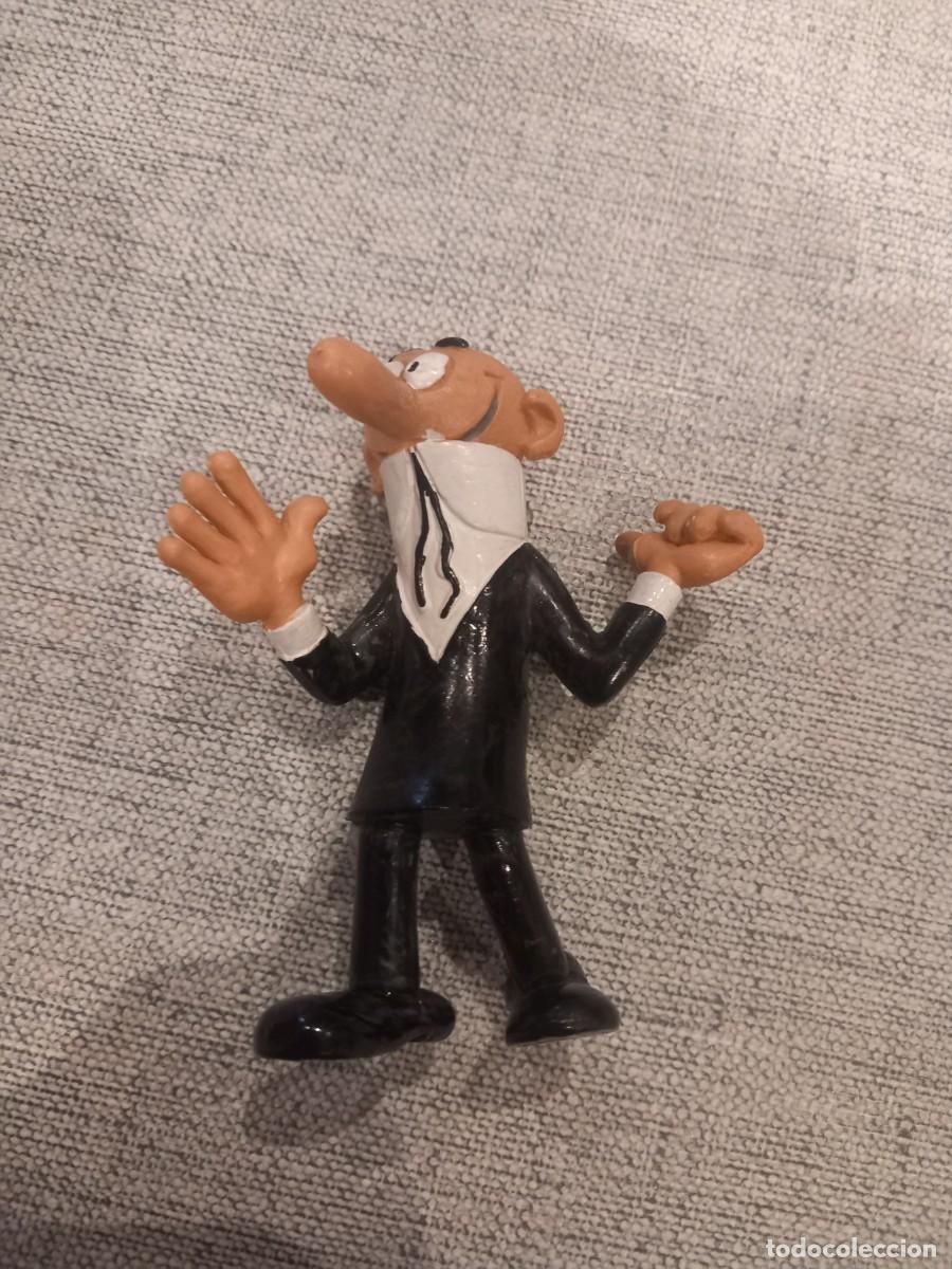 Figuras de goma y PVC: Figura Mortadelo Comics spain - Foto 1