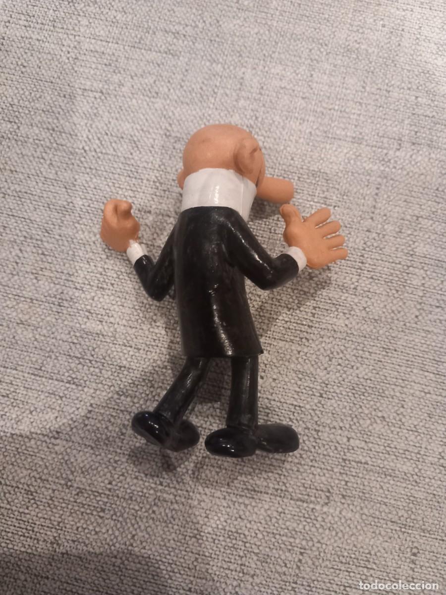 Figuras de goma y PVC: Figura Mortadelo Comics spain - Foto 2