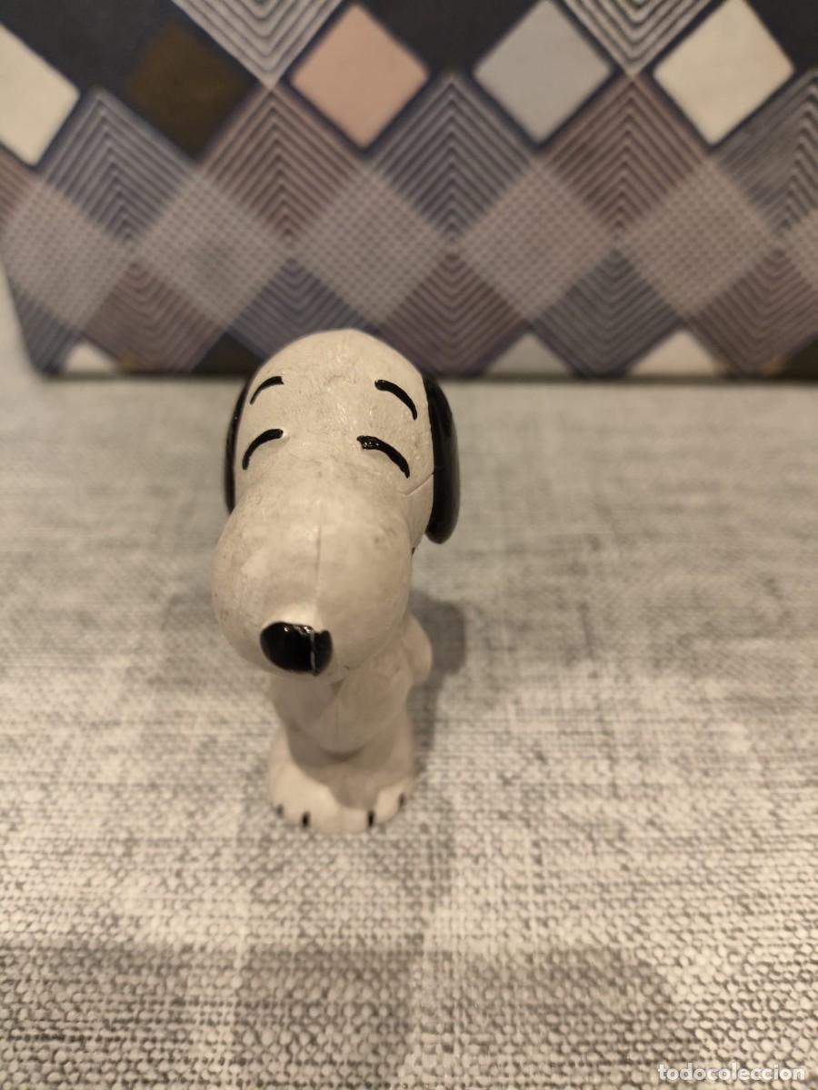 Figuras de goma y PVC: Figura Snoopy comics spain pvc - Foto 1