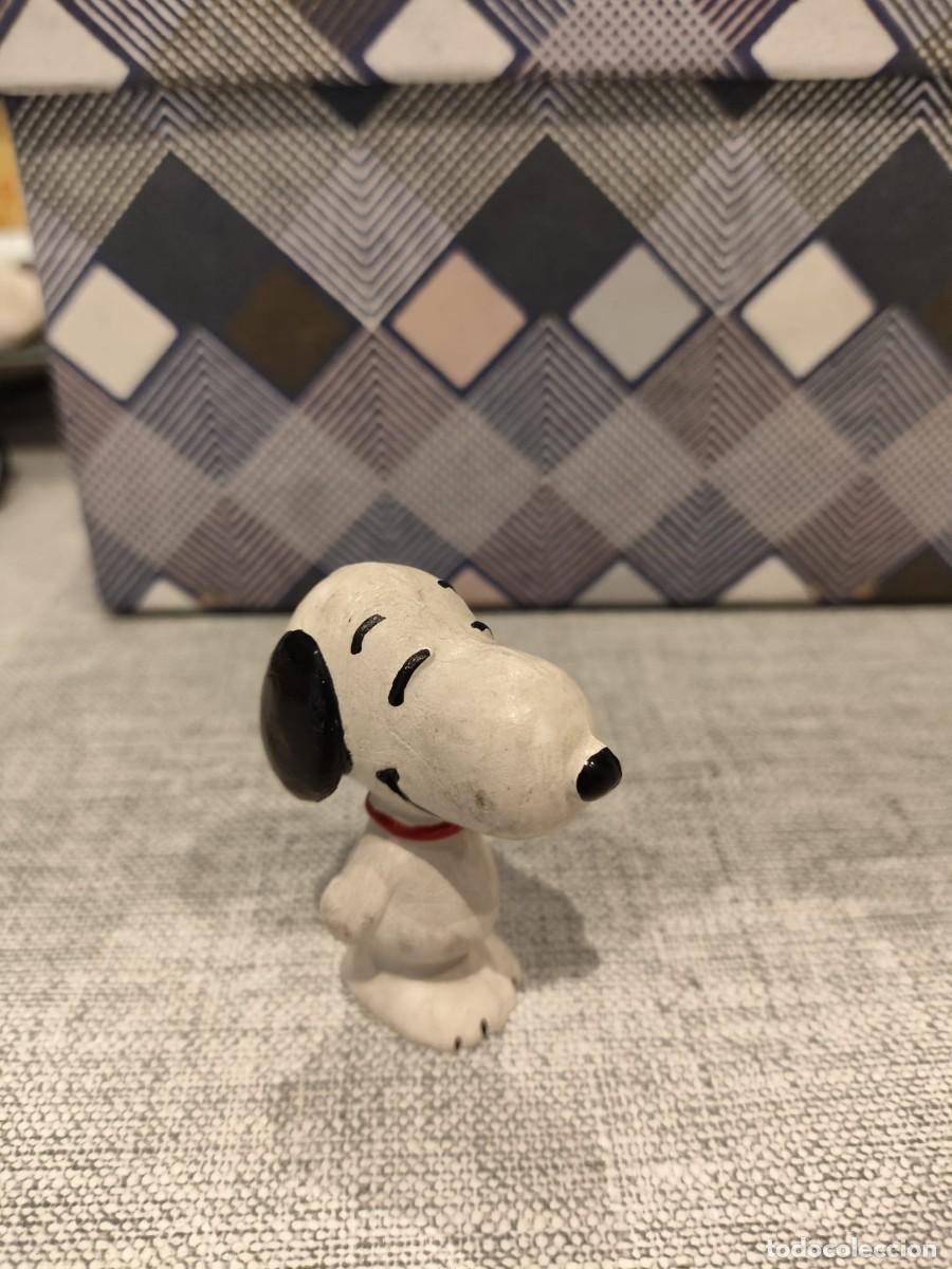 Figuras de goma y PVC: Figura Snoopy comics spain pvc - Foto 2
