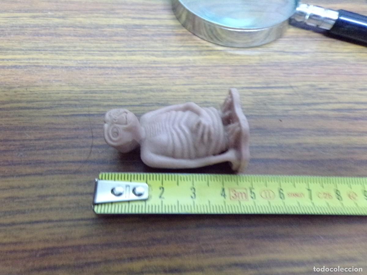 Figuras de goma y PVC: ESTAMOS LIQUIDANDO. mu&ntilde;eco plastico 1982 ET universal studios - Foto 3