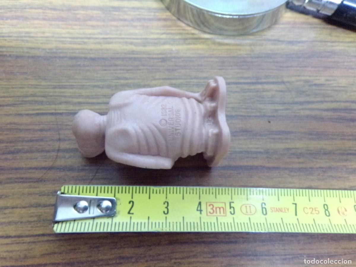 Figuras de goma y PVC: ESTAMOS LIQUIDANDO. mu&ntilde;eco plastico 1982 ET universal studios - Foto 4