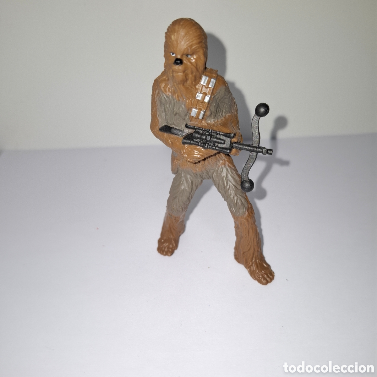 Figuras de Goma y PVC: FIGURA DE PVC PERSONAJE DE STAR WARS CHEWBACCA
