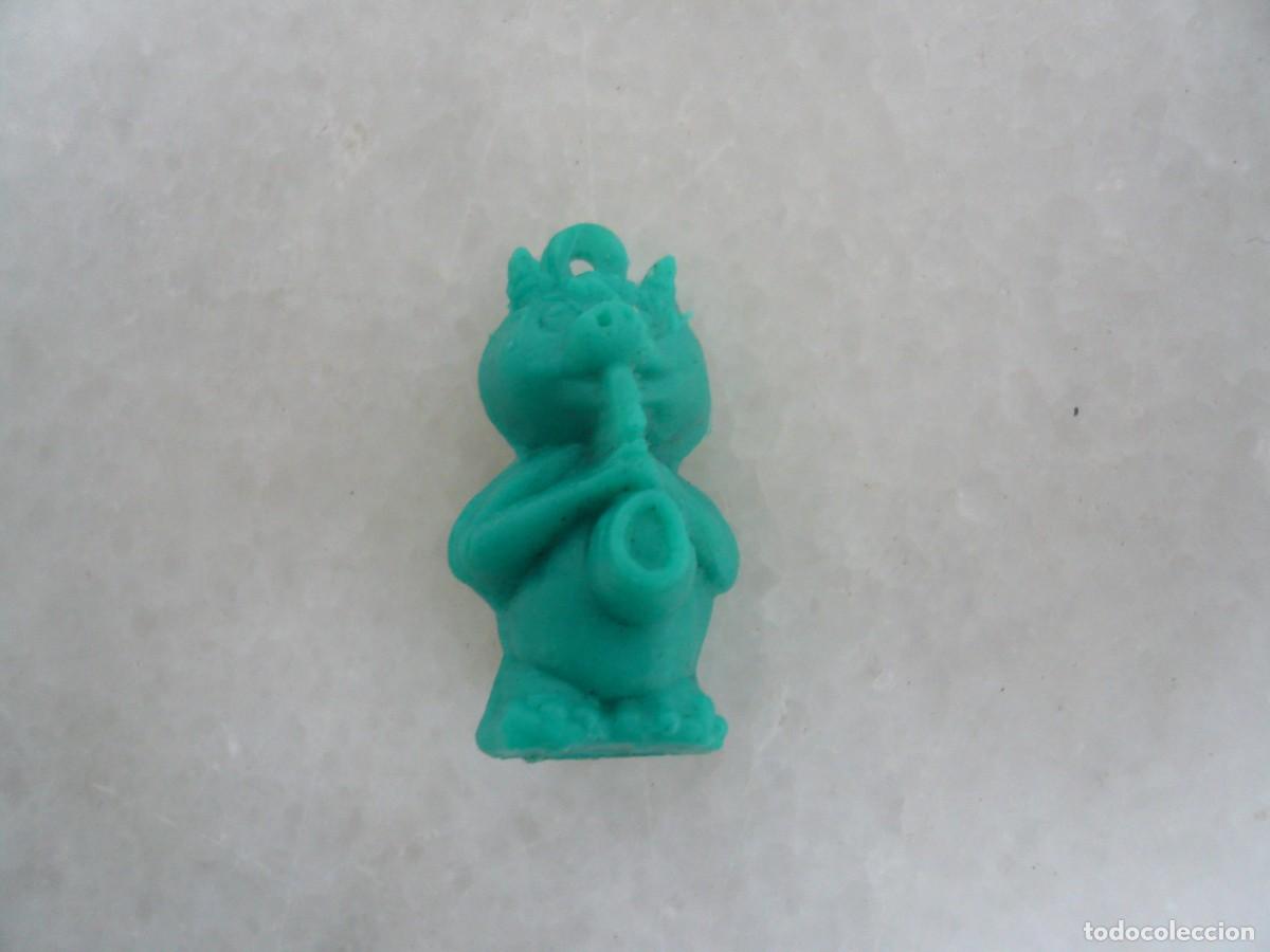 Figuras de goma y PVC: DUNKIN. LOTE DE 11 FIGURAS - Foto 3