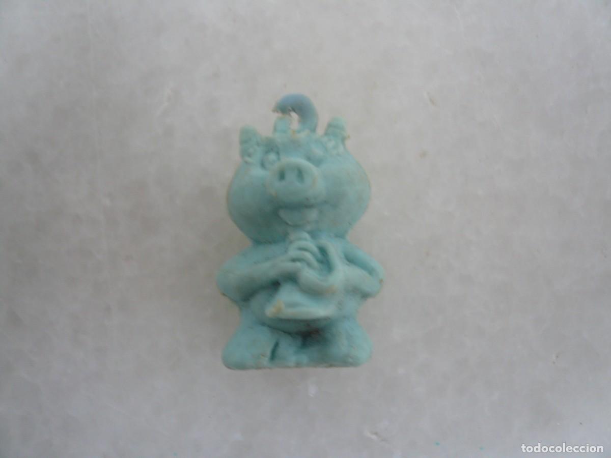 Figuras de goma y PVC: DUNKIN. LOTE DE 11 FIGURAS - Foto 4