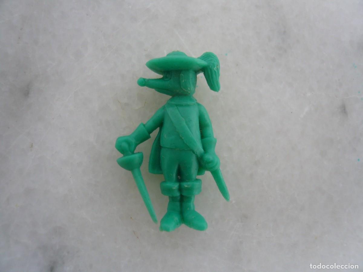 Figuras de goma y PVC: DUNKIN. LOTE DE 11 FIGURAS - Foto 7