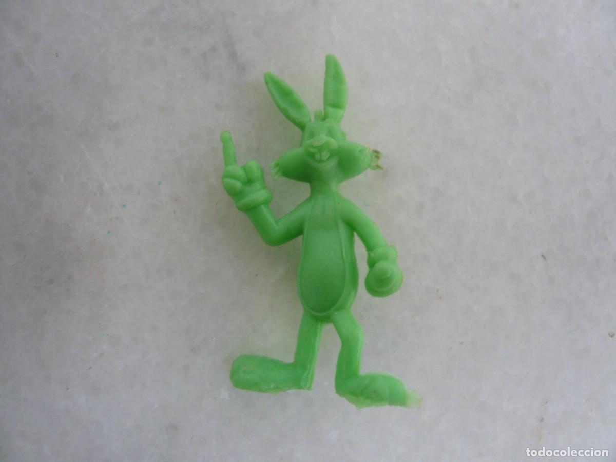 Figuras de goma y PVC: DUNKIN. LOTE DE 11 FIGURAS - Foto 8