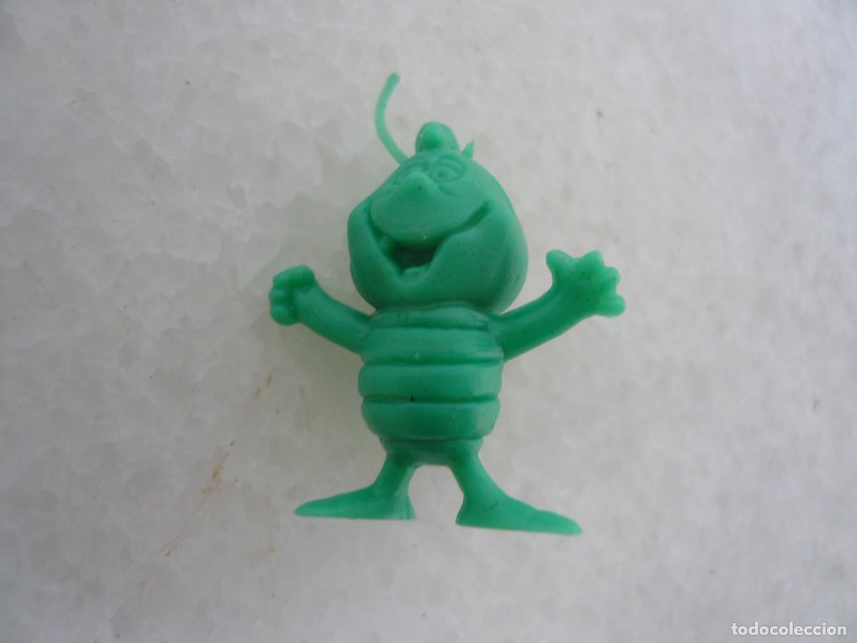 Figuras de goma y PVC: DUNKIN. LOTE DE 11 FIGURAS - Foto 9