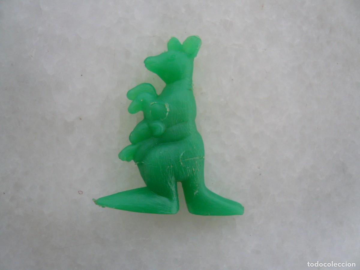 Figuras de goma y PVC: DUNKIN. LOTE DE 11 FIGURAS - Foto 10