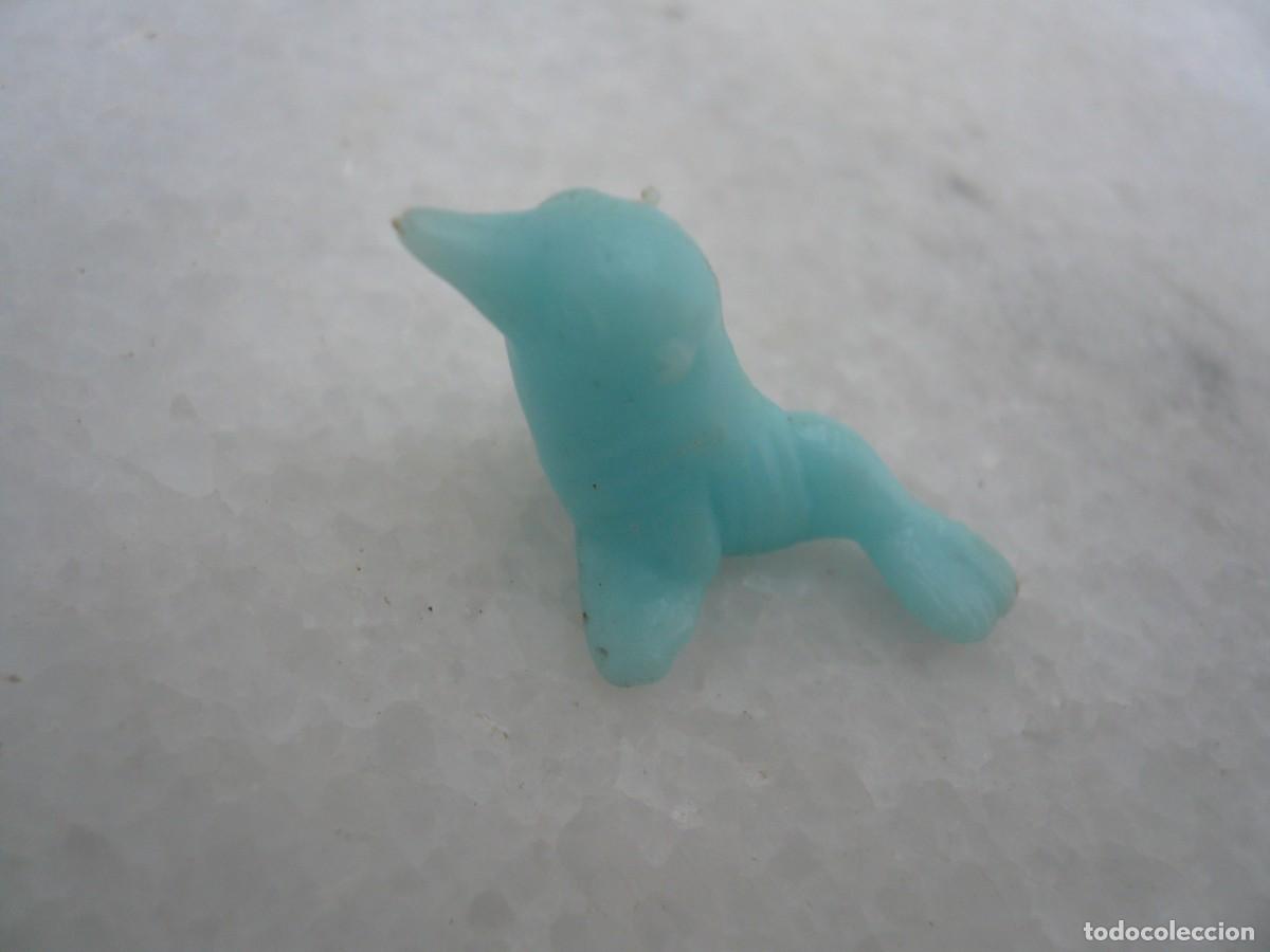Figuras de goma y PVC: DUNKIN. LOTE DE 11 FIGURAS - Foto 11