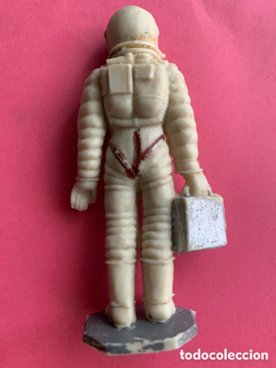 Figuras de goma y PVC: Serie espacio jecsan - Foto 2