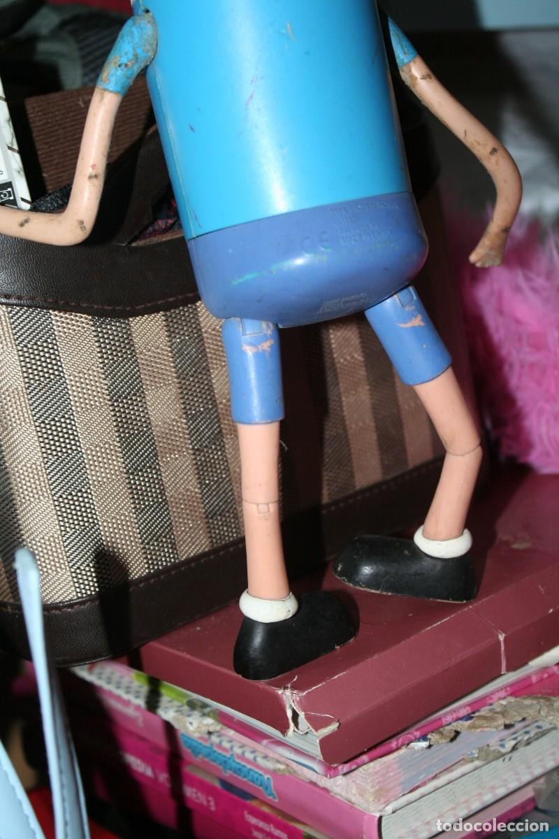 Figuras de goma y PVC: mu&ntilde;eco hora de aventuras simba - Foto 4