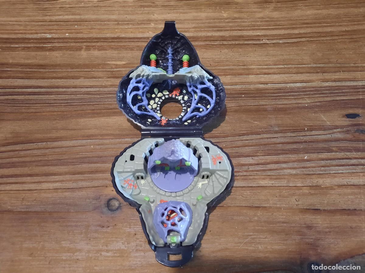 Figuras de goma y PVC: MIGHTY MAX INCOMPLETO - Foto 2