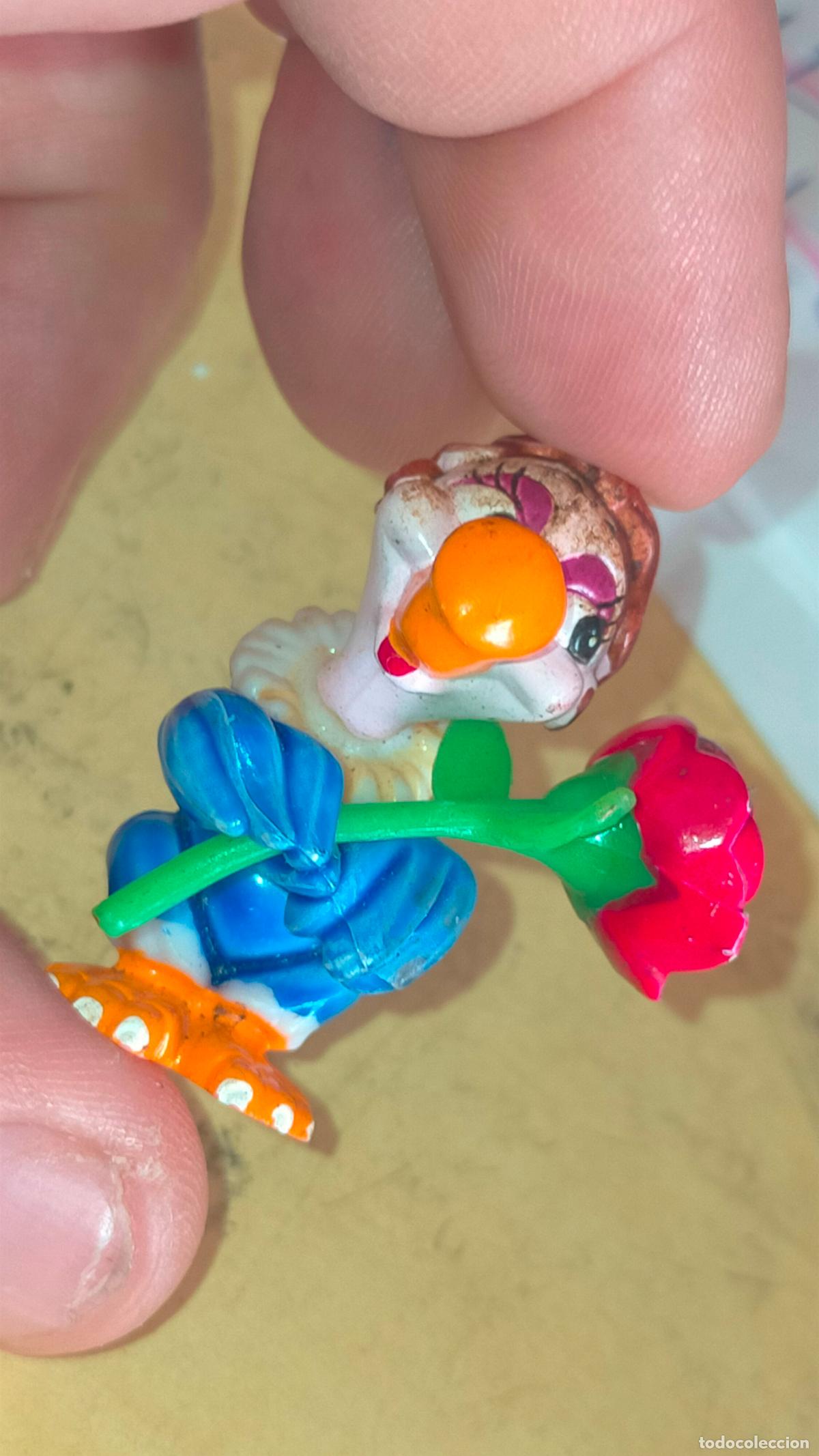 Figuras de goma y PVC: MU&Ntilde;ECO PLASTICO PVC KINDER ? - Foto 1