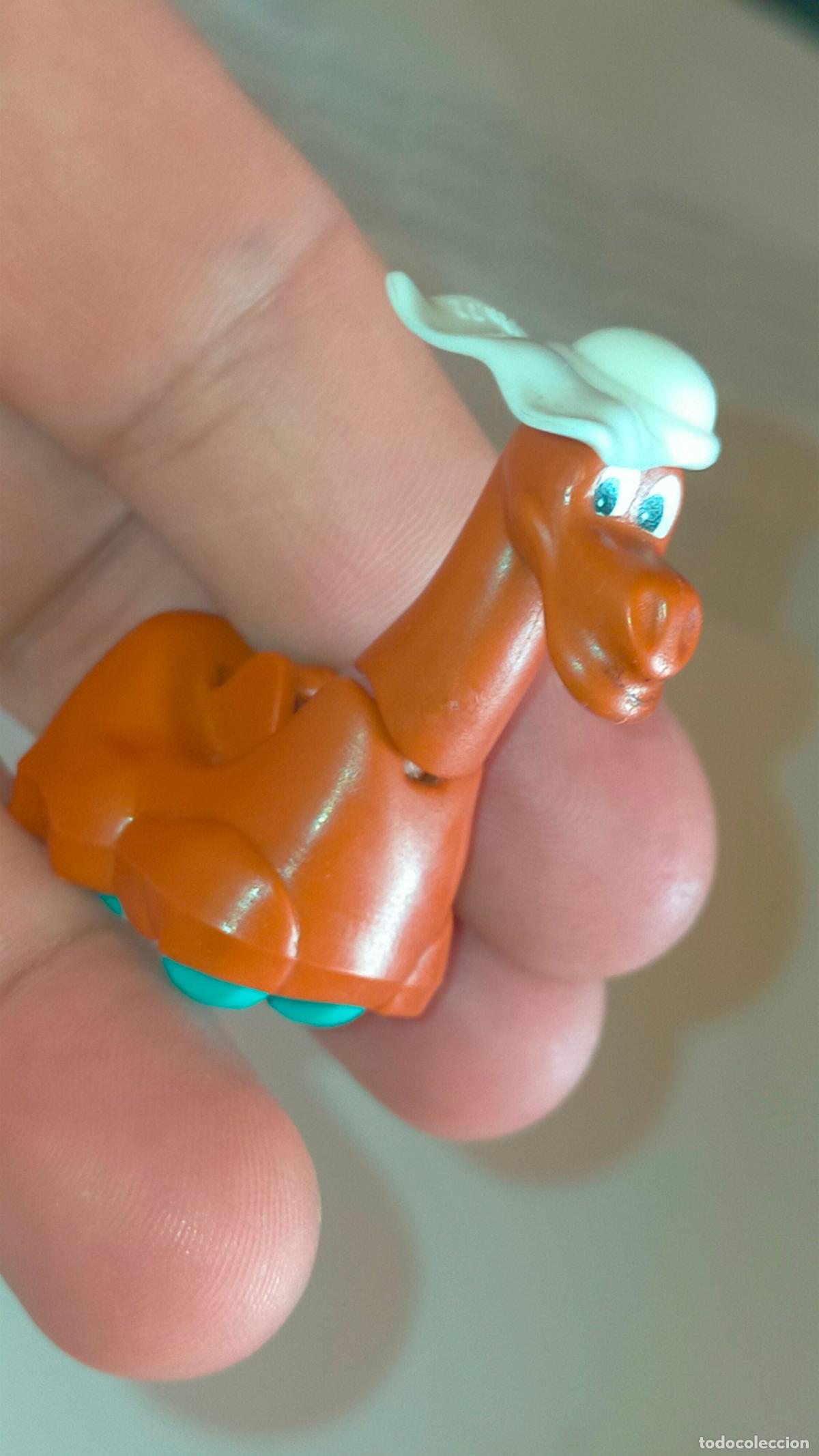Figuras de goma y PVC: MU&Ntilde;ECO PLASTICO PVC KINDER ? - Foto 1