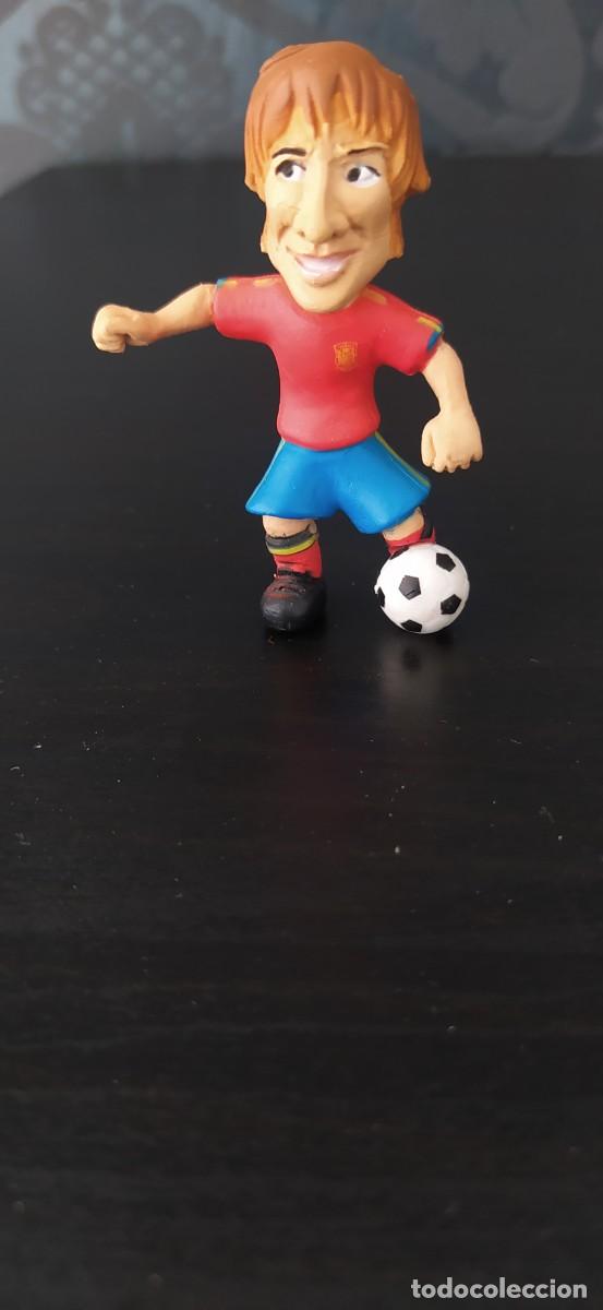Figuras de Goma y PVC: MU&Ntilde;ECO FIGURA GOMA PVC FERNANDO TORRES FUTBOLISTA FUTBOL