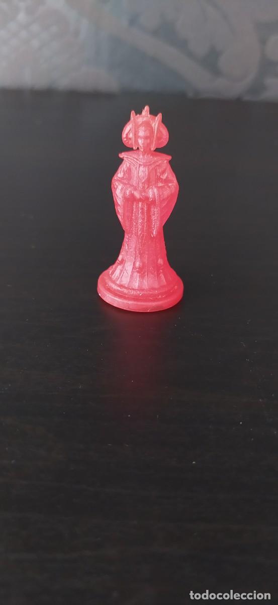 Figuras de Goma y PVC: FIGURA GOMA PL&Aacute;STICO DE STAR WARS