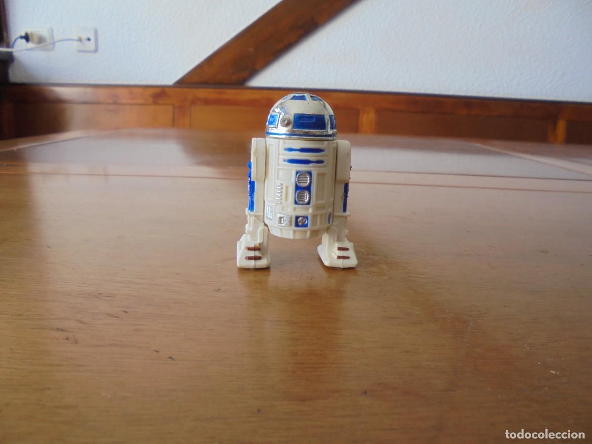 Figuras de goma y PVC: PERSONAJE STAR WARS: R2-D2 - Foto 1