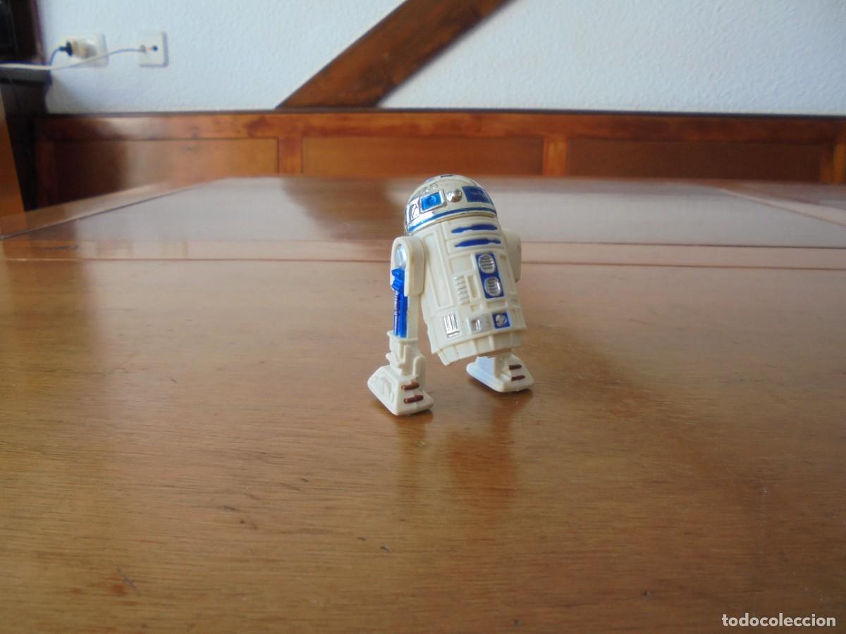 Figuras de goma y PVC: PERSONAJE STAR WARS: R2-D2 - Foto 2