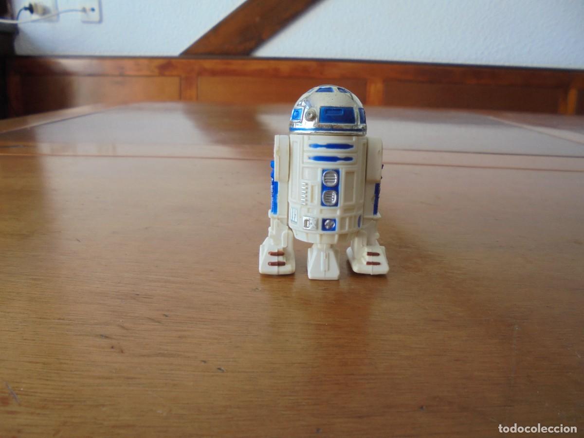 Figuras de goma y PVC: PERSONAJE STAR WARS: R2-D2 - Foto 3