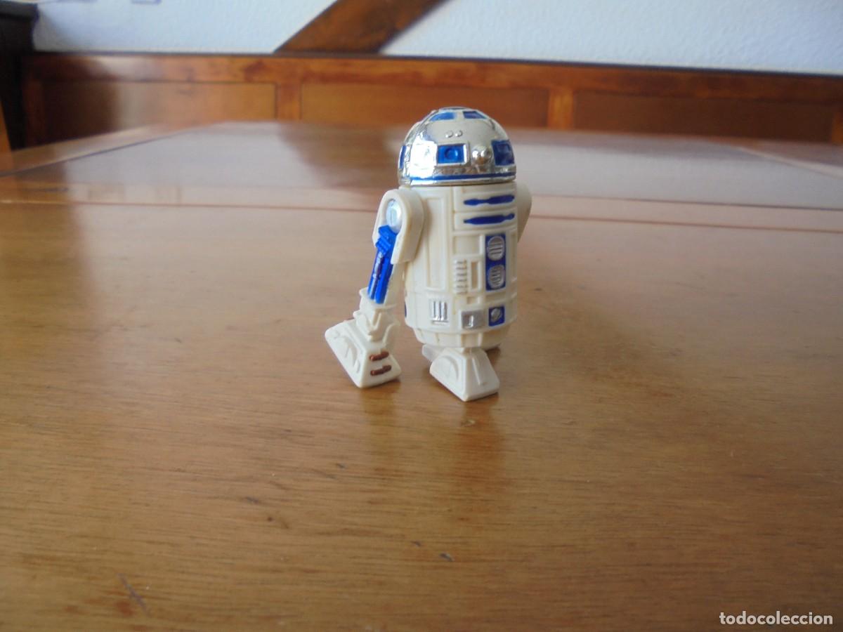 Figuras de goma y PVC: PERSONAJE STAR WARS: R2-D2 - Foto 4