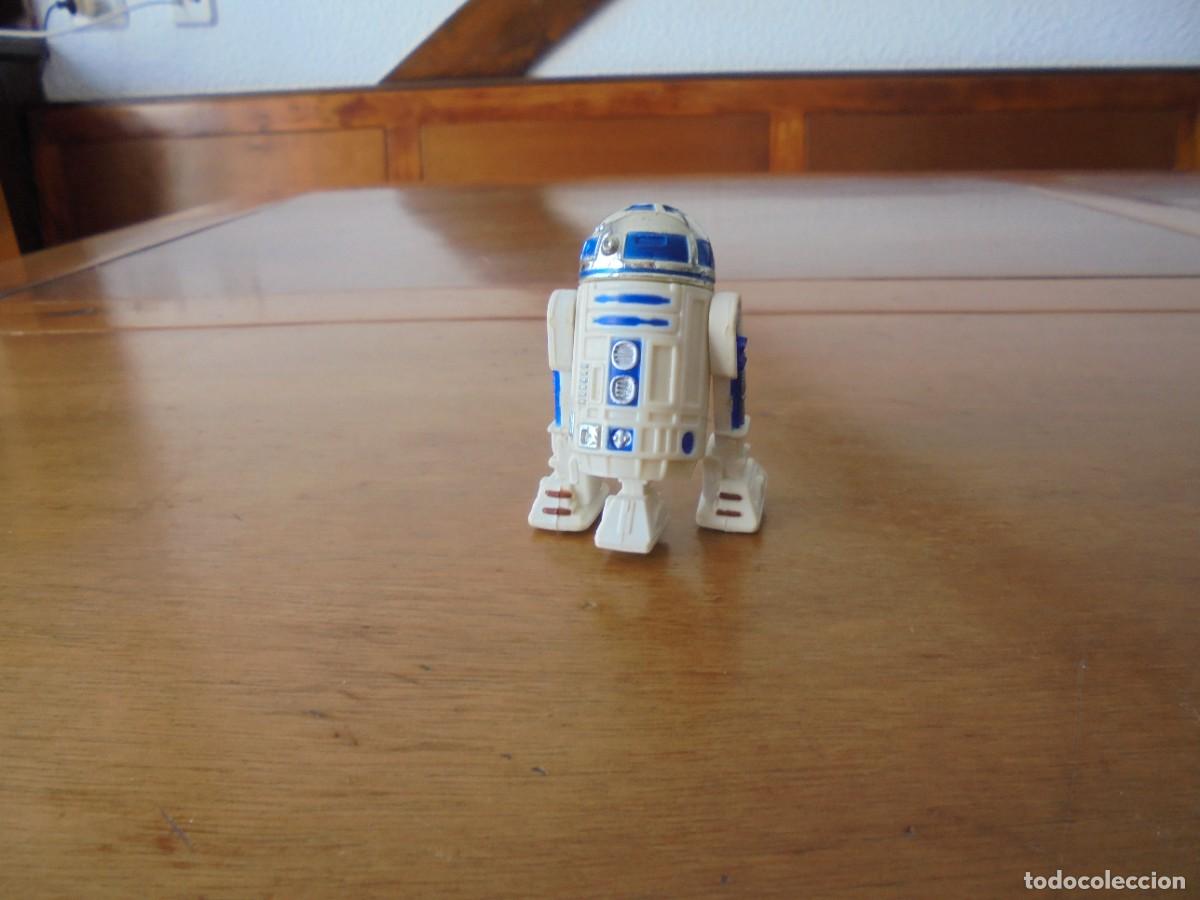 Figuras de goma y PVC: PERSONAJE STAR WARS: R2-D2 - Foto 5