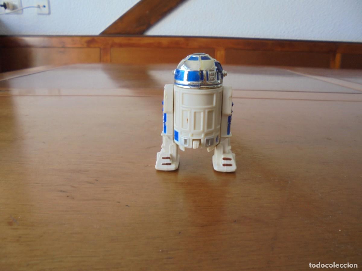 Figuras de goma y PVC: PERSONAJE STAR WARS: R2-D2 - Foto 6