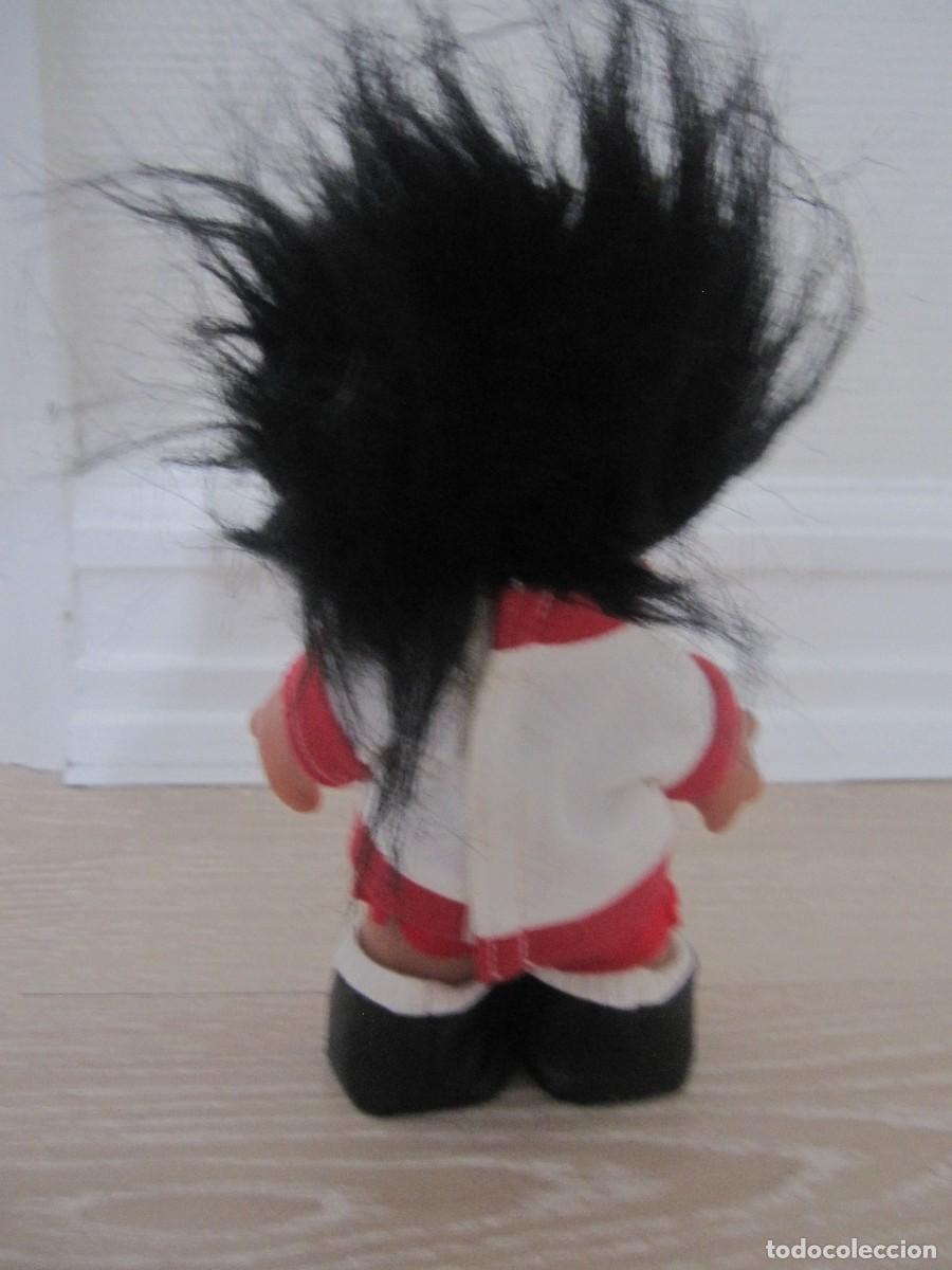 Figuras de goma y PVC: TROLL / MADE IN DENMARK - Foto 2
