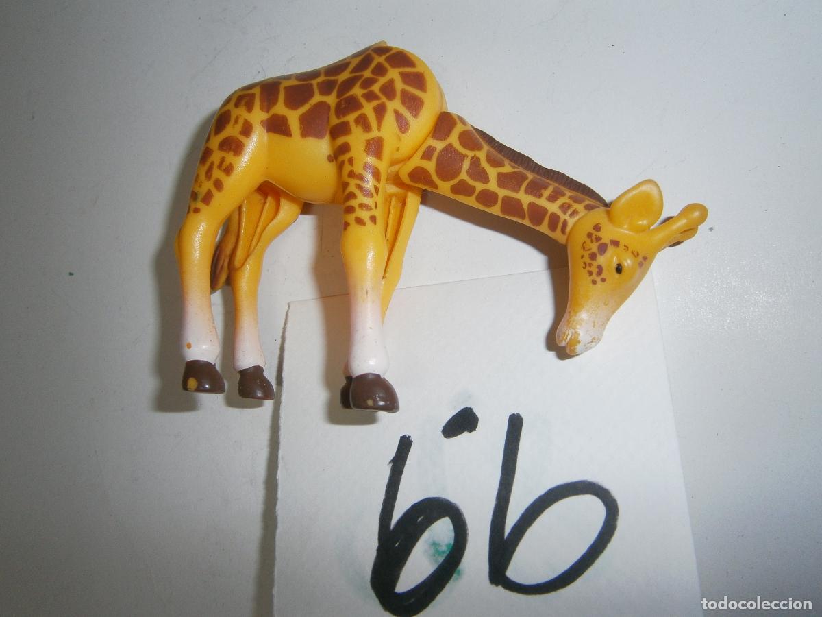 Figure di Gomma e PVC: FIGURA DE GOMA O PVC - GIRAFA - ENVIO GRATIS A ESPA&Ntilde;A