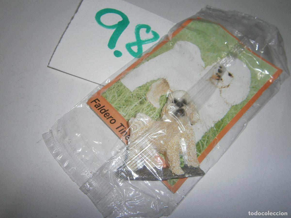 Rubber and PVC Figures: ANIMALES DE CANARIAS Y DEL MUNDO - FALDERO TINERFE&Ntilde;O