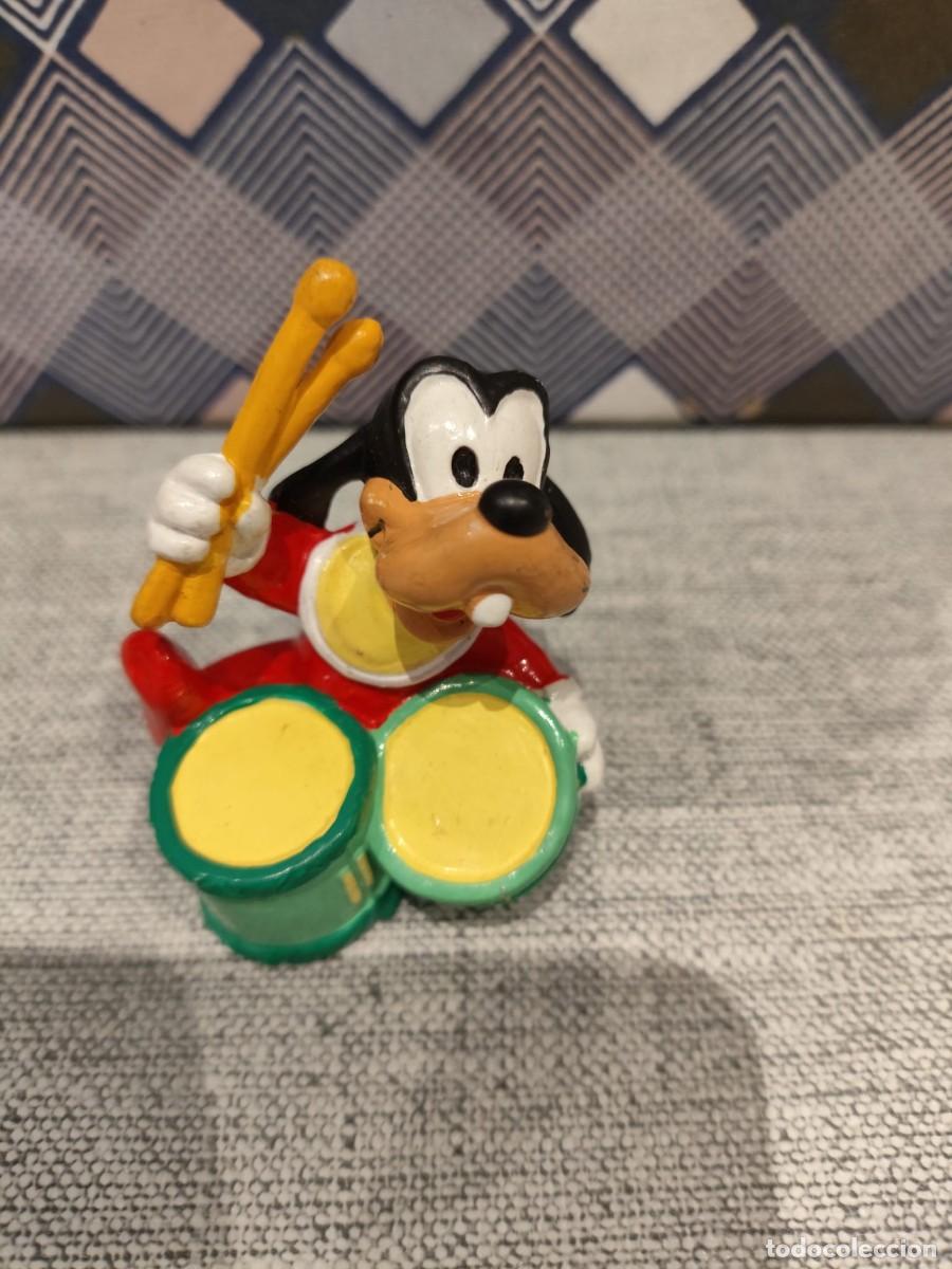 Figuras de goma y PVC: Figura Goofy pvc bully - Foto 1
