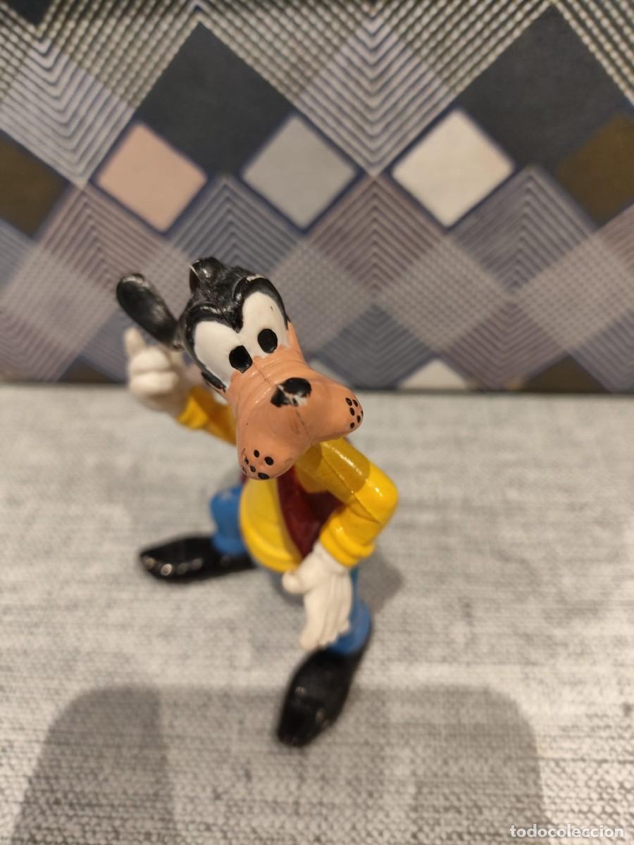 Figuras de goma y PVC: Figura Goofy pvc bully - Foto 1