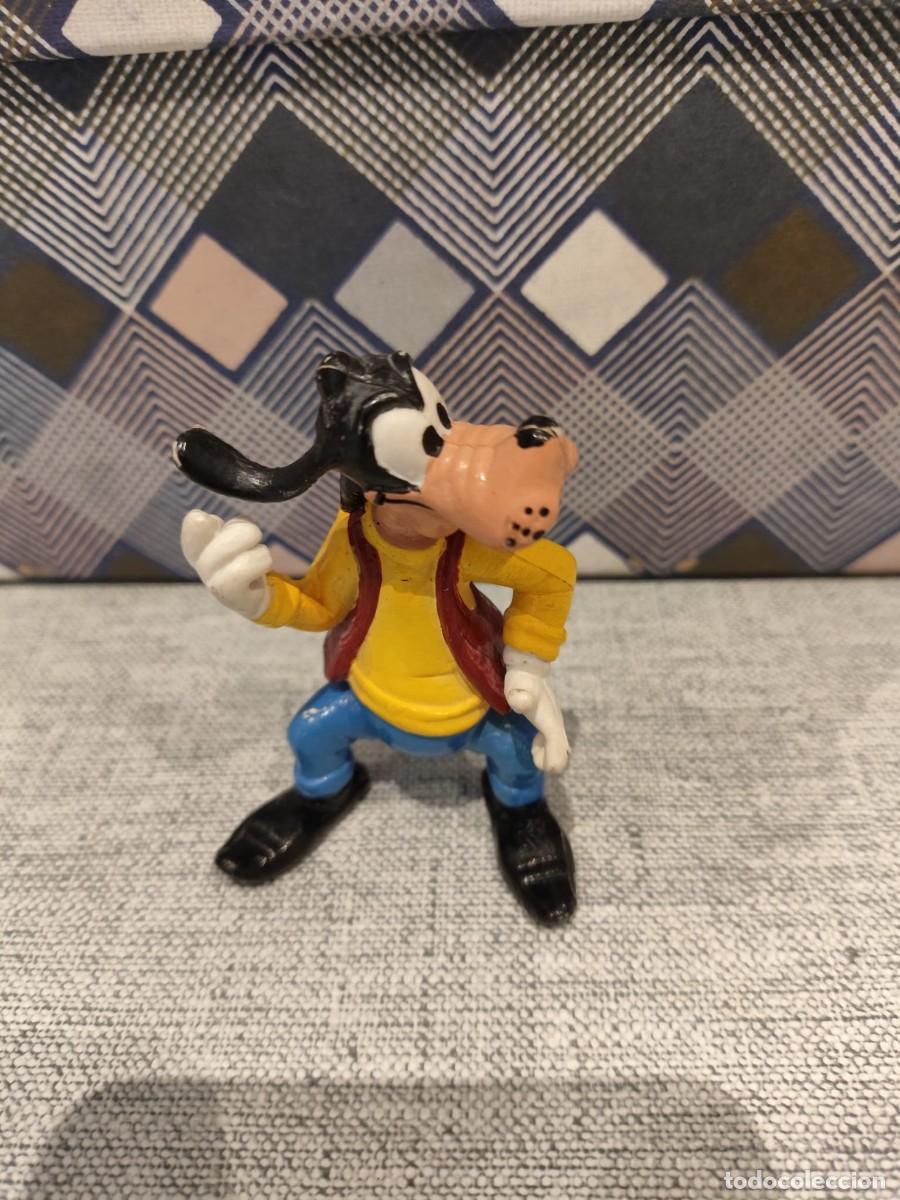 Figuras de goma y PVC: Figura Goofy pvc bully - Foto 2