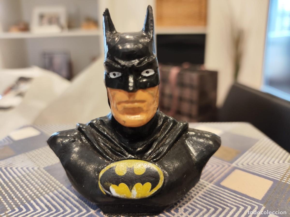 Figuras de goma y PVC: Figura Batman pvc bully - Foto 1