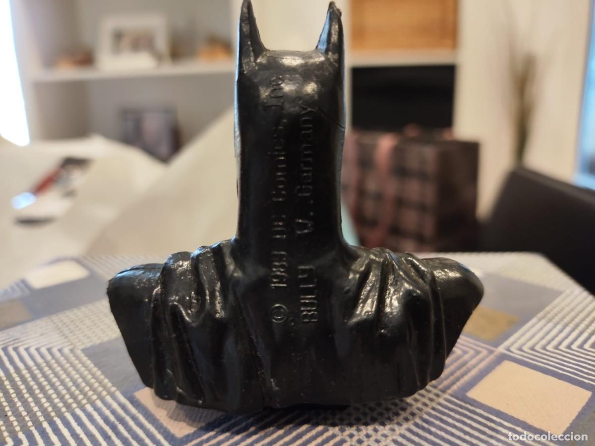 Figuras de goma y PVC: Figura Batman pvc bully - Foto 2