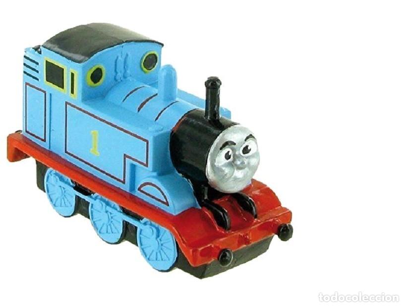 Figuras de goma y PVC: FIGURAS PVC Thomas & Friends - COMANSI - Foto 2