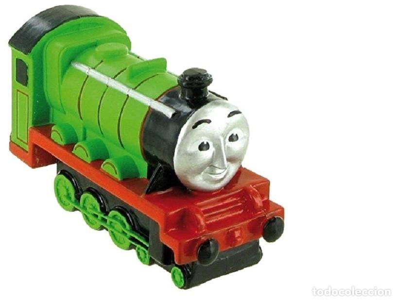 Figuras de goma y PVC: FIGURAS PVC Thomas & Friends - COMANSI - Foto 4