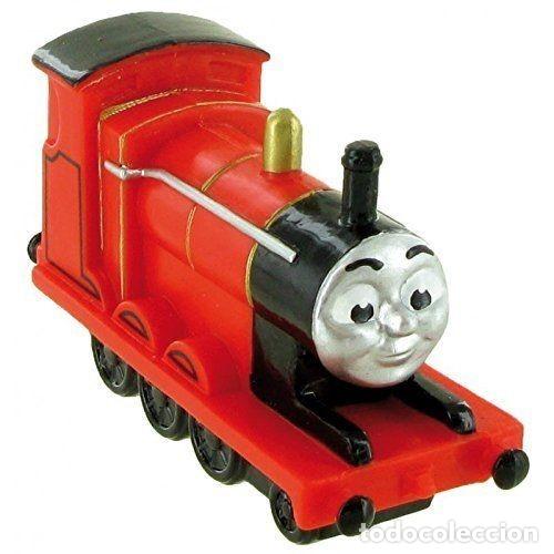 Figuras de goma y PVC: FIGURAS PVC Thomas & Friends - COMANSI - Foto 5