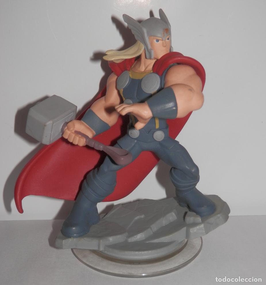 Figuras de goma y PVC: FIGURA DE PVC DISNEY INFINITY - Foto 1