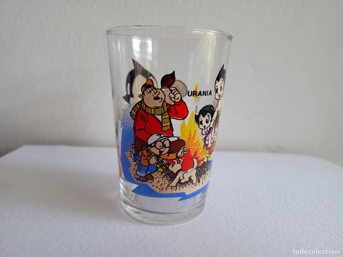 Figuras de goma y PVC: VASO ASTRO BOY ASTROBOY 1982 - Foto 4