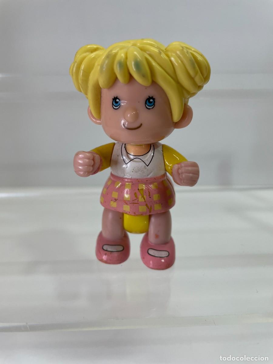 Figuras de Goma y PVC: MU&Ntilde;ECO PINYPON 1999 FAMOSA