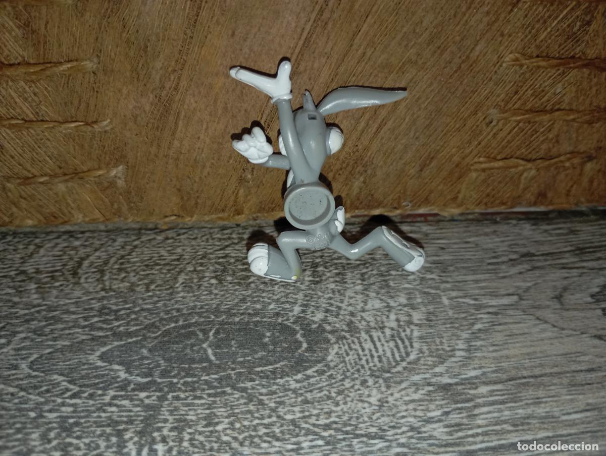 Figuras de goma y PVC: Mu&ntilde;eco figura Bugs Bunny Warner Bros - Foto 3