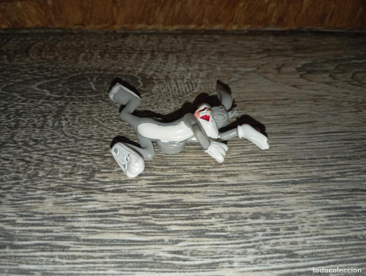 Figuras de goma y PVC: Mu&ntilde;eco figura Bugs Bunny Warner Bros - Foto 4