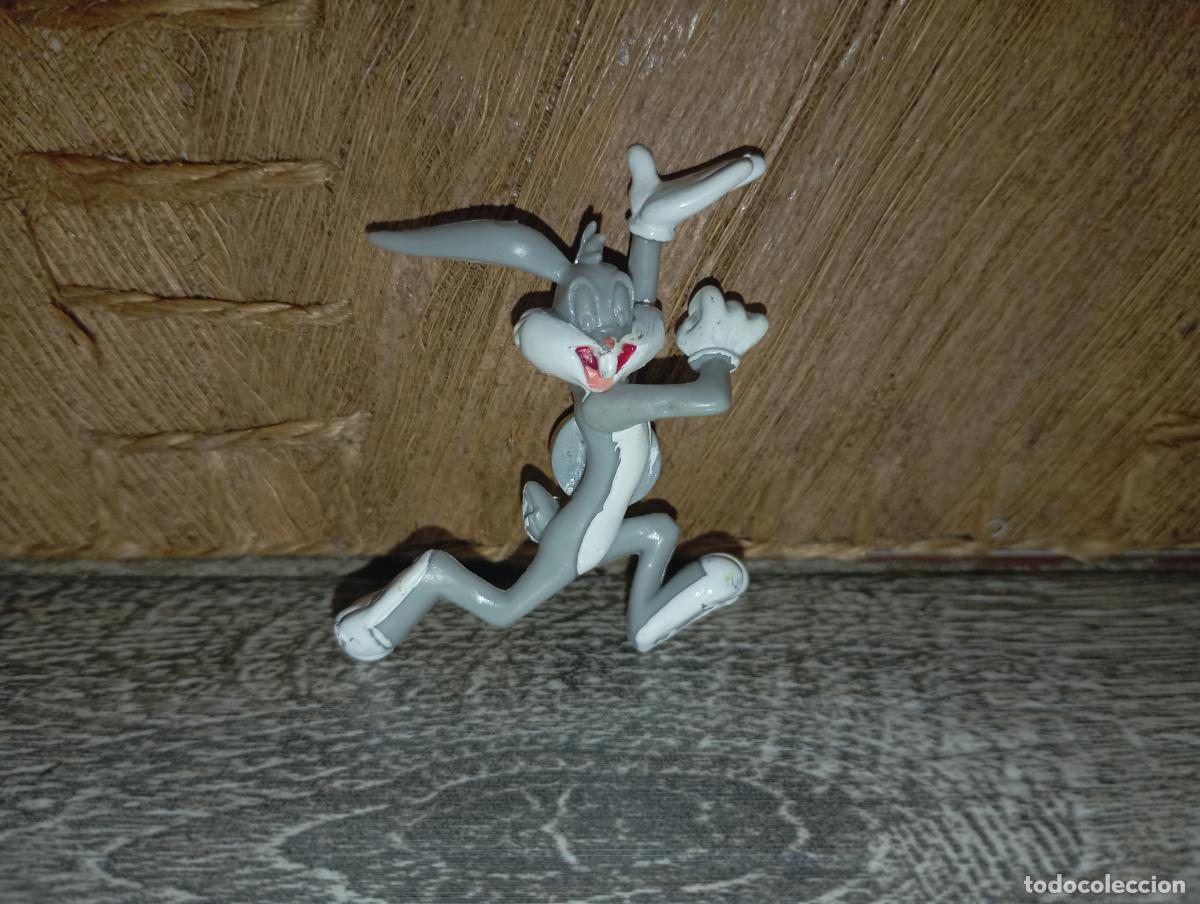 Figuras de goma y PVC: Mu&ntilde;eco figura Bugs Bunny Warner Bros - Foto 1