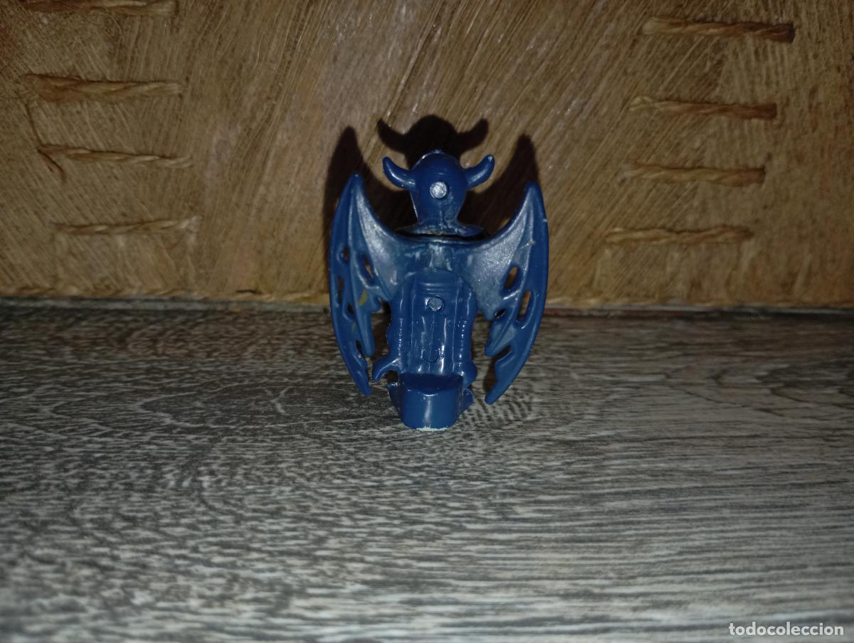 Figuras de goma y PVC: Mu&ntilde;eco figura Digimon Devilmon - Foto 3